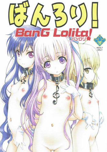 Big breasts Bang Lolita!- Tenshi no 3p hentai Doggy Style