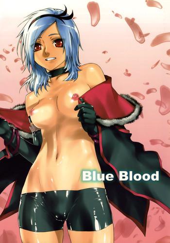 Full Color Blue Blood- Fresh precure hentai Older Sister
