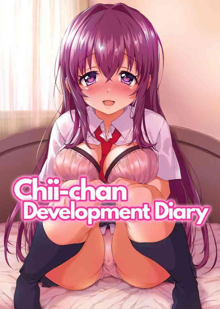 Amateur [Muchakai (Mucha)] Chii-chan Kaihatsu Nikki Color Ban | Chii-chan Development Diary Full Color Collection [English] {2d-market.com} [Decensored] [Digital]- Original hentai Relatives