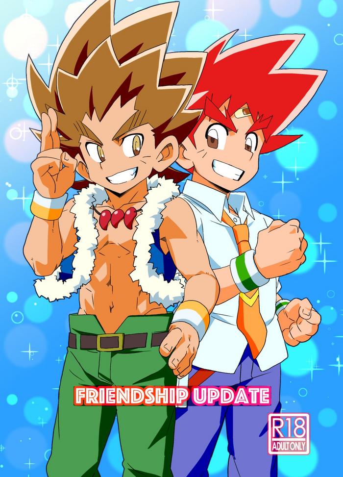 Full Color Friendship update- Original hentai Duel masters hentai Adultery
