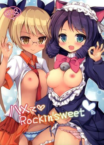 Lolicon Hamete Rockin’sweet- Show by rock hentai For Women