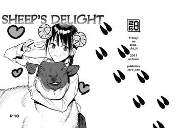 Sex Toys Hitsuji no Kimochi Ii | Sheep's Delight- Original hentai Fuck