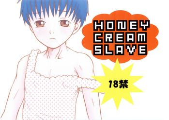 Abuse HONEY CREAM SLAVE- Original hentai Transsexual