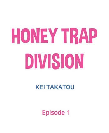 Yaoi hentai Honey Trap Division Ropes & Ties