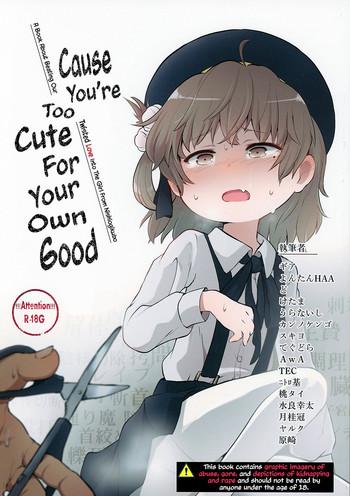 Uncensored Kimi ga Kawaisugiru kara | Cause You're Too Cute For Your Own Good Hi-def