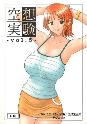 Solo Female Kuusou Zikken vol.5- Naruto hentai One piece hentai For Women