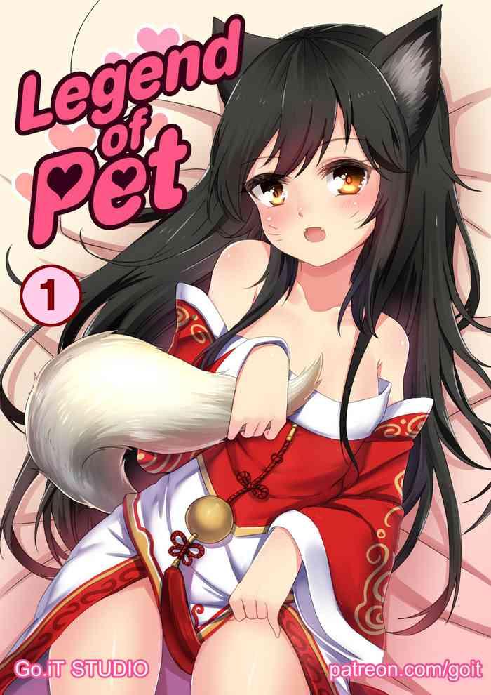 Hot Legend of Pet 1- League of legends hentai Compilation