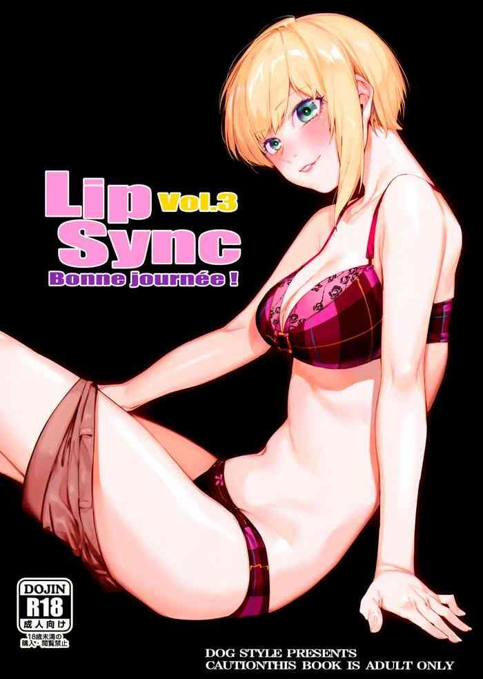 Amazing Lipsync vol.3 Bonne journée!- The idolmaster hentai Cumshot