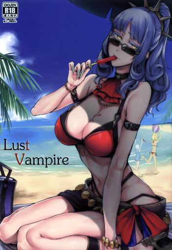 Bikini Lust Vampire- Fate grand order hentai Digital Mosaic