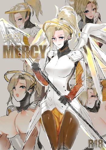 Big breasts Mercy- Overwatch hentai Masturbation