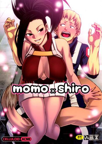 Big Penis Momo x Shiro- My hero academia hentai For Women