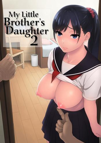 Solo Female Otouto no Musume 2 | My Little Brother's Daughter 2- Original hentai Ropes & Ties