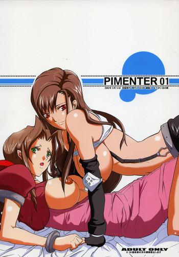 Eng Sub PIMENTER- Final fantasy vii hentai Daydreamers