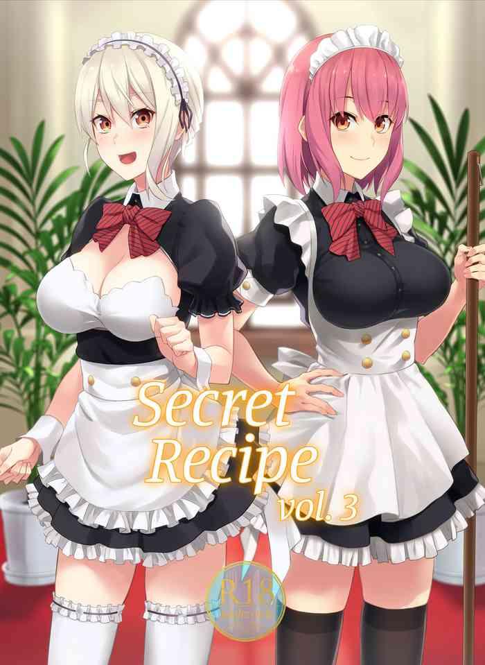 Uncensored Full Color Secret Recipe 3-shiname | Secret Recipe vol. 3- Shokugeki no soma hentai Beautiful Girl