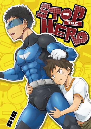 Kashima Stop the Hero Fuck