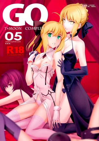 Teitoku hentai T*MOON COMPLEX GO 05- Fate grand order hentai Schoolgirl