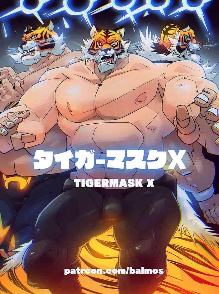 Abuse Tiger Mask X Doggy Style