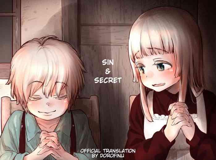 Teitoku hentai Tsumi to Mitsu | Sin & Secret- Original hentai Digital Mosaic