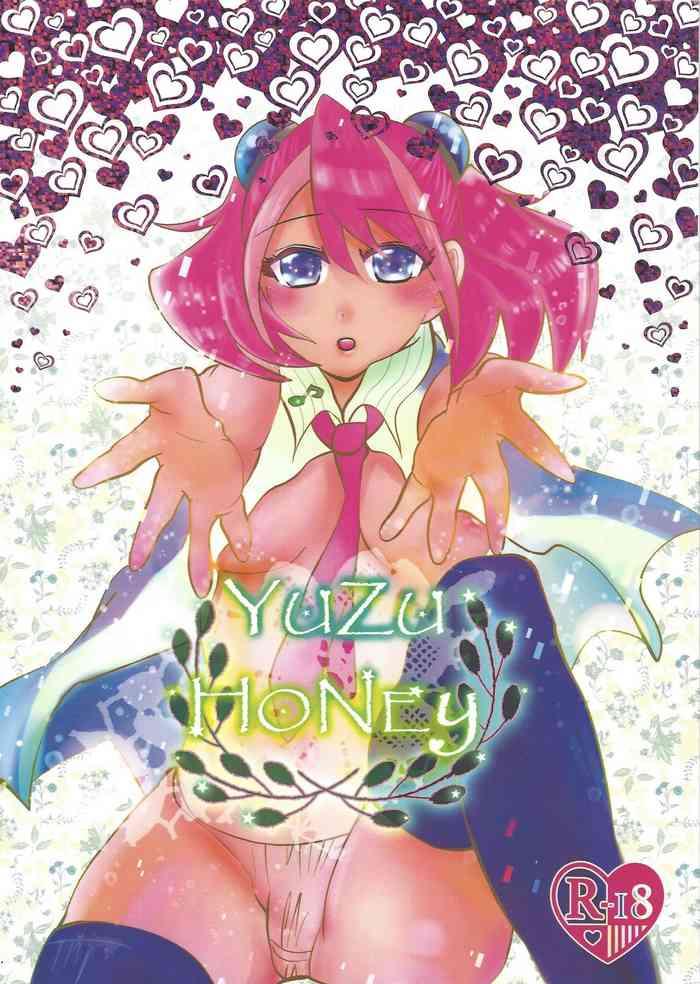 Uncensored YUZU HONEY- Yu-gi-oh arc-v hentai Squirting