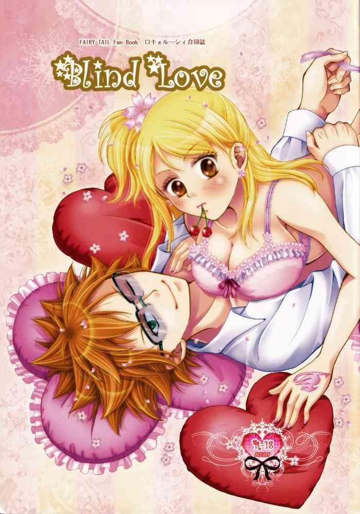 Amateur Blind Love- Fairy tail hentai Adultery