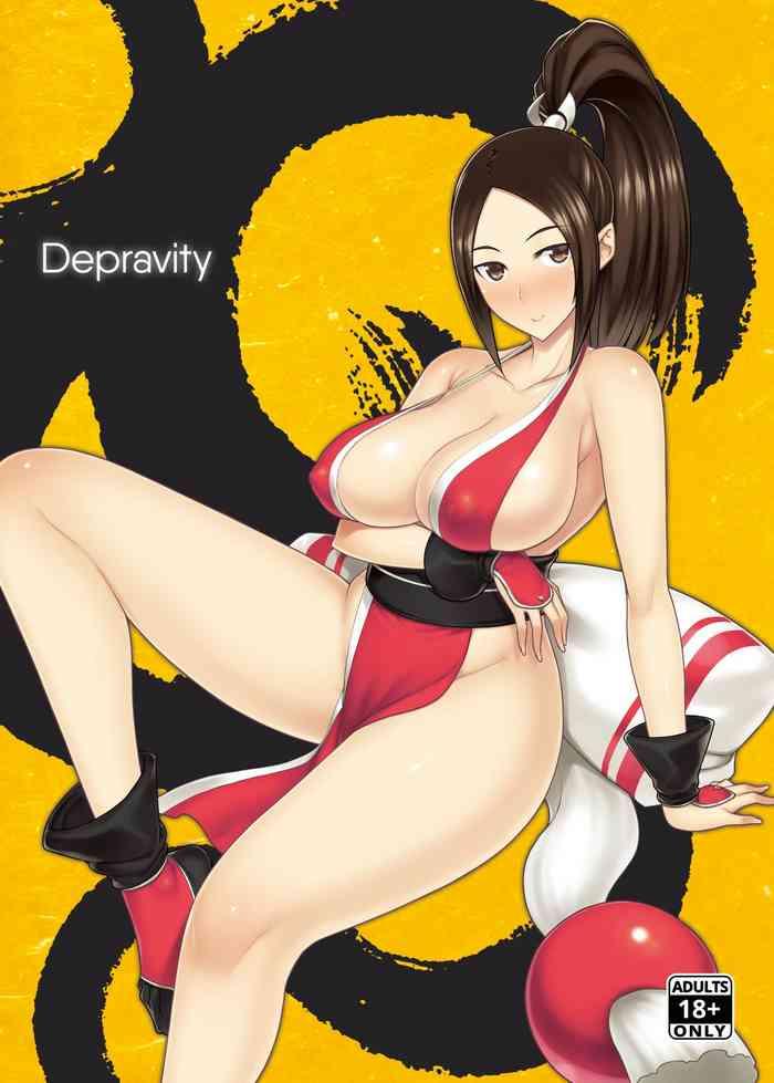 Skirt Daraku no hana- King of fighters hentai Perfect