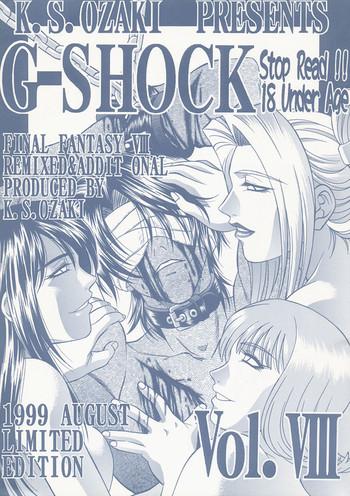 Uncensored G-SHOCK Vol.VIII- Final fantasy viii hentai Shaved