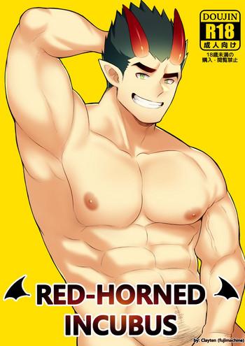 Sex Toys Red-Horned Incubus- Original hentai Big Tits