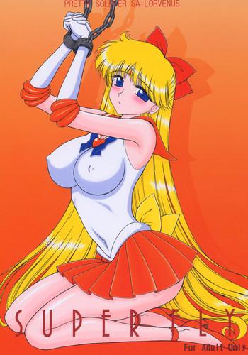 Amateur Blowjob Super Fly- Sailor moon hentai Pussylicking