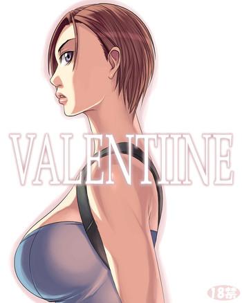 Spread Valentine- Resident evil hentai Naked