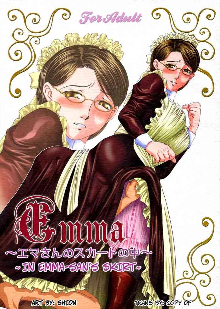 Perfect Butt Emma- Emma a victorian romance | eikoku koi monogatari emma hentai Gay