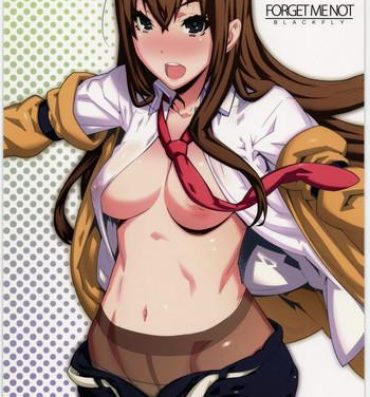 Defloration FORGET ME NOT- Steinsgate hentai Threeway