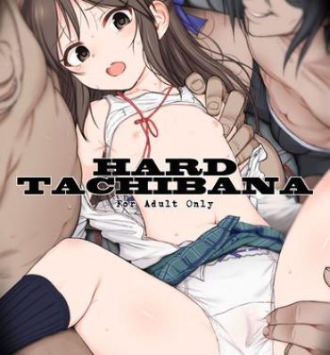 High Definition Hard Tachibana- The idolmaster hentai Hot Fuck