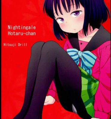 Bulge Nightingale Hotaru-chan- Sailor moon hentai Cheat