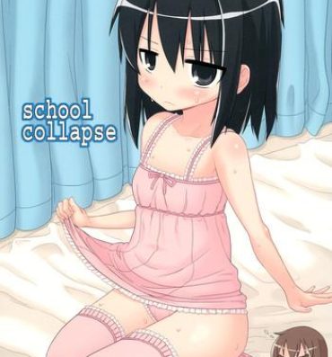 Hardcore Porn school collapse- Mitsudomoe hentai Whore