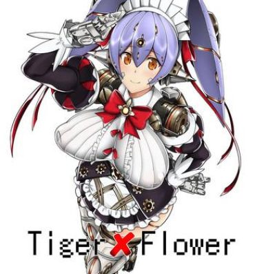 Fuck Com Tiger x Flower- Xenoblade chronicles 2 hentai Porn