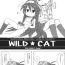 Lady WILD CAT- Lucky star hentai Cumload