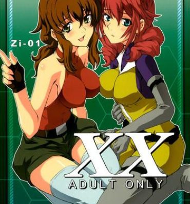 Beurette XX- Lucky star hentai Gundam 00 hentai Doggystyle