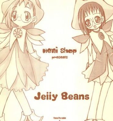 Pantyhose Jelly Beans- Ojamajo doremi hentai Highheels