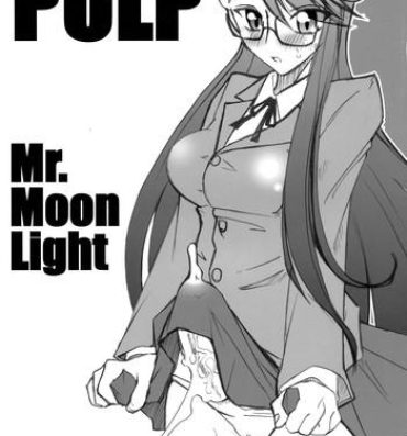 Man PULP Mr.MoonLight- Heartcatch precure hentai