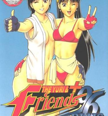 Baile The Yuri&Friends '96 Plus- King of fighters hentai Gay Pissing