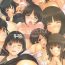 Camgirl A-Collection- Amagami hentai Wild Amateurs