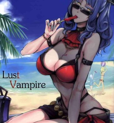 Bubble Butt Lust Vampire- Fate grand order hentai Porn