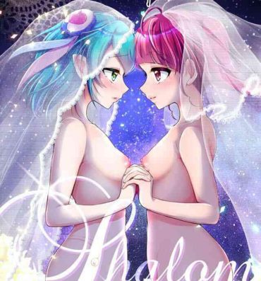 Beauty Shalom- Star twinkle precure hentai Stepsister