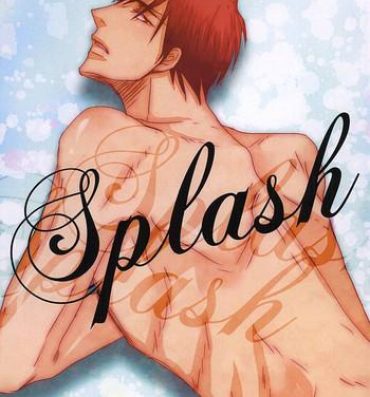 Francais Splash- Kuroko no basuke hentai POV