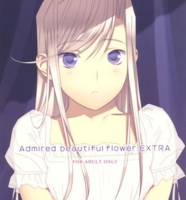 Gay Rimming Admired beautiful flower.EXTRA- Princess lover hentai Fingers