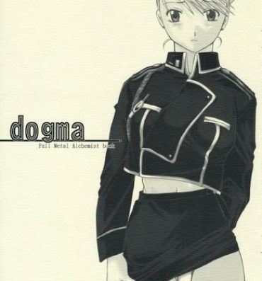 Cfnm Dogma- Fullmetal alchemist hentai Culazo