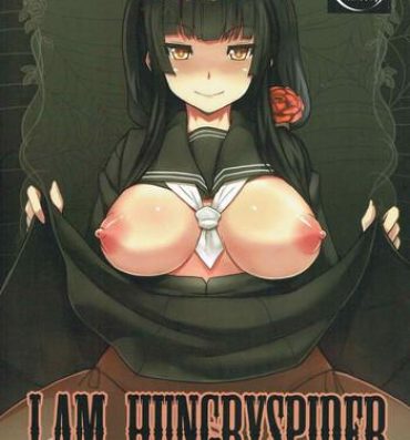 Fuck Porn I AM HUNGRYSPIDER- Haiyore nyaruko-san hentai Jizz