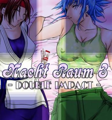 Hard Cock Nacht Raum 3- King of fighters hentai Chinese