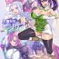 Slutty [Hatoba Akane] Demon Slaying Battle Princess Cecilia Ch. 1-12 | Touma Senki Cecilia Ch. 1-12 [English] {EL JEFE Hentai Truck}- Original hentai Made