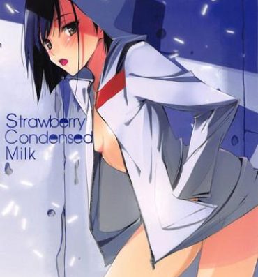 Lesbiansex Strawberry Condensed Milk- Darling in the franxx hentai 8teen